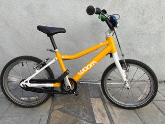Woom 3 kids bike