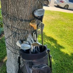 Golf Clubs( Used)