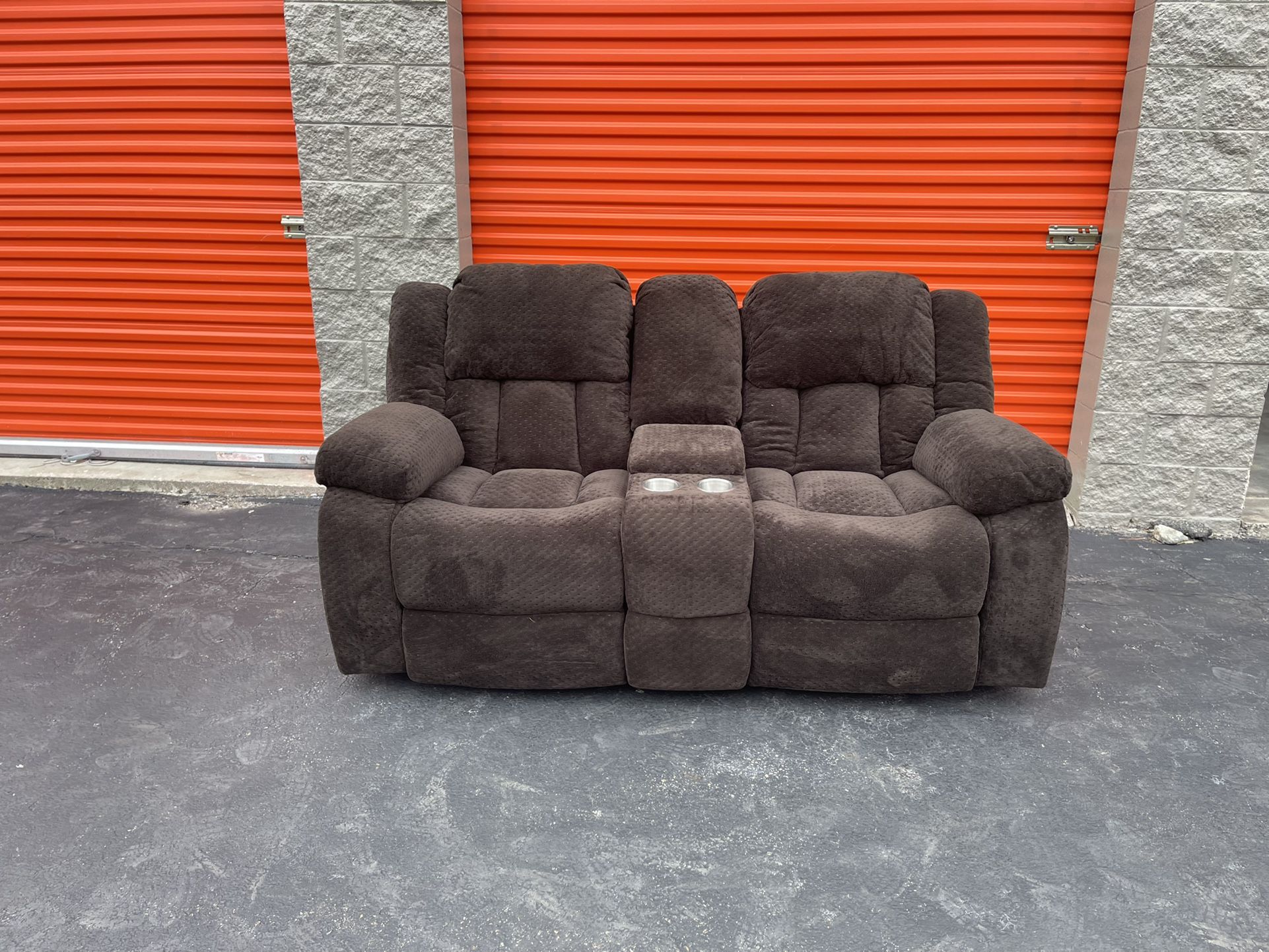 Loveseat Reclining