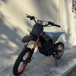 Cemoto 3000W   40 MPH Kids Dirt Bike Electric Was $1299   Now $899.99  