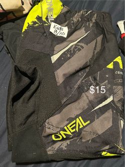 Kids Dirt-bike pants