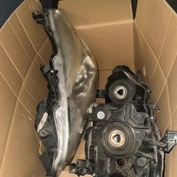 Car Parts Nissan Altima Headlights 