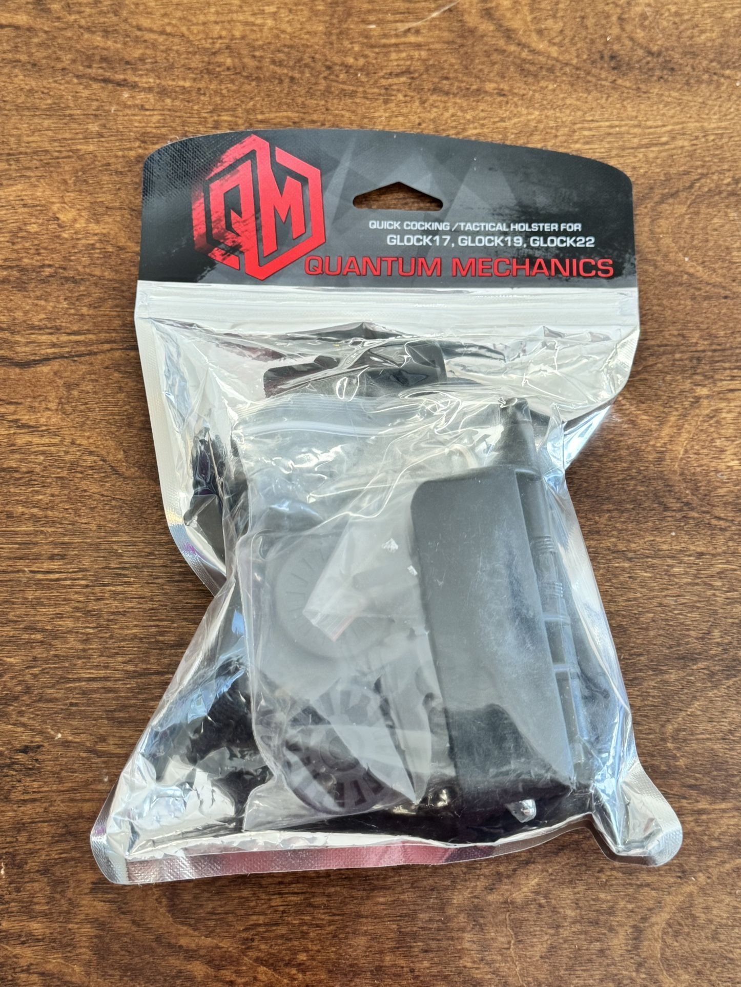 New- Quantum Mechanics Airsoft Tactical Holster