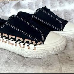 Kids Burberry Shoes