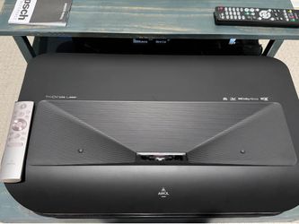 AWOL Vision 3000 Pro Ultra Short Throw Projector