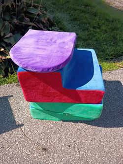 Kids pillow blocks
