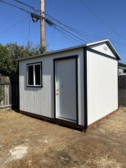 Storage Shed 