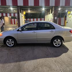 2003 Toyota Corolla Le