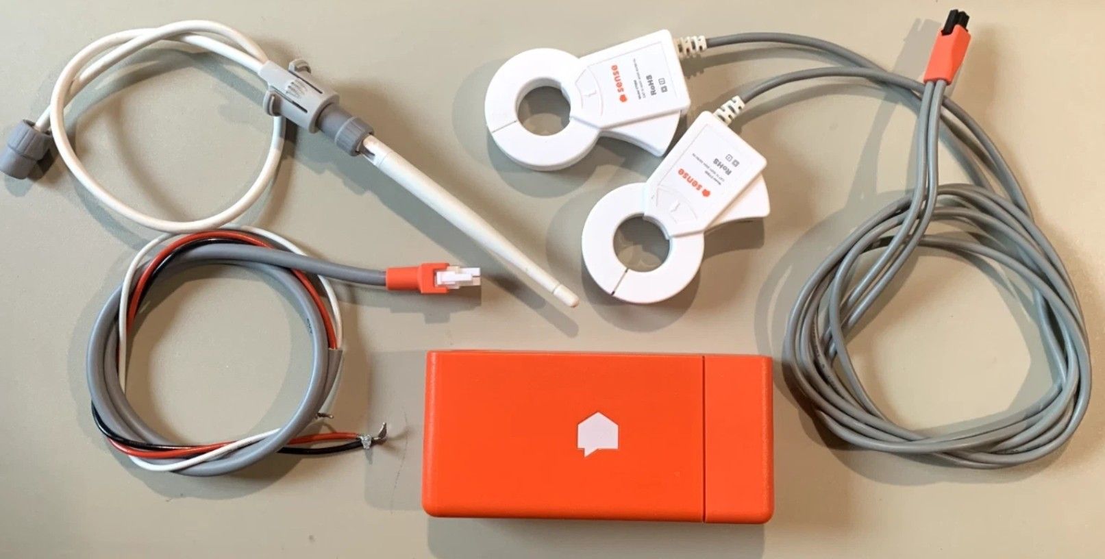 Sense Energy Monitor - Track Electricity Usage in Real Time and Save Money.