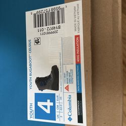 Youth bugaboot celsius