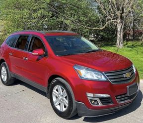 2013 Chevrolet Traverse