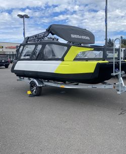 2023 Sea Doo Switch Sport