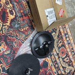 Lemon 12” Hats. Only Played Once
