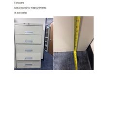 File Cabinets 