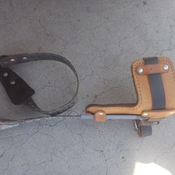 SPIKE PARA ARBOLEROS, SOLO 1. $60, FIRM. 