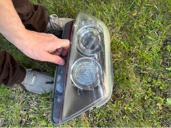 Bmw E90 LCI adaptive headlights