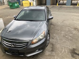 2012 Honda Accord