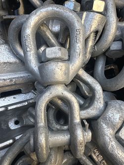 $1 Hardware Liquidation 5/8” Eye/Jaw Swivel