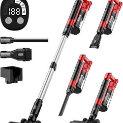 350W Cordless Vacuum Cleaner for Milwaukee M18 Battery