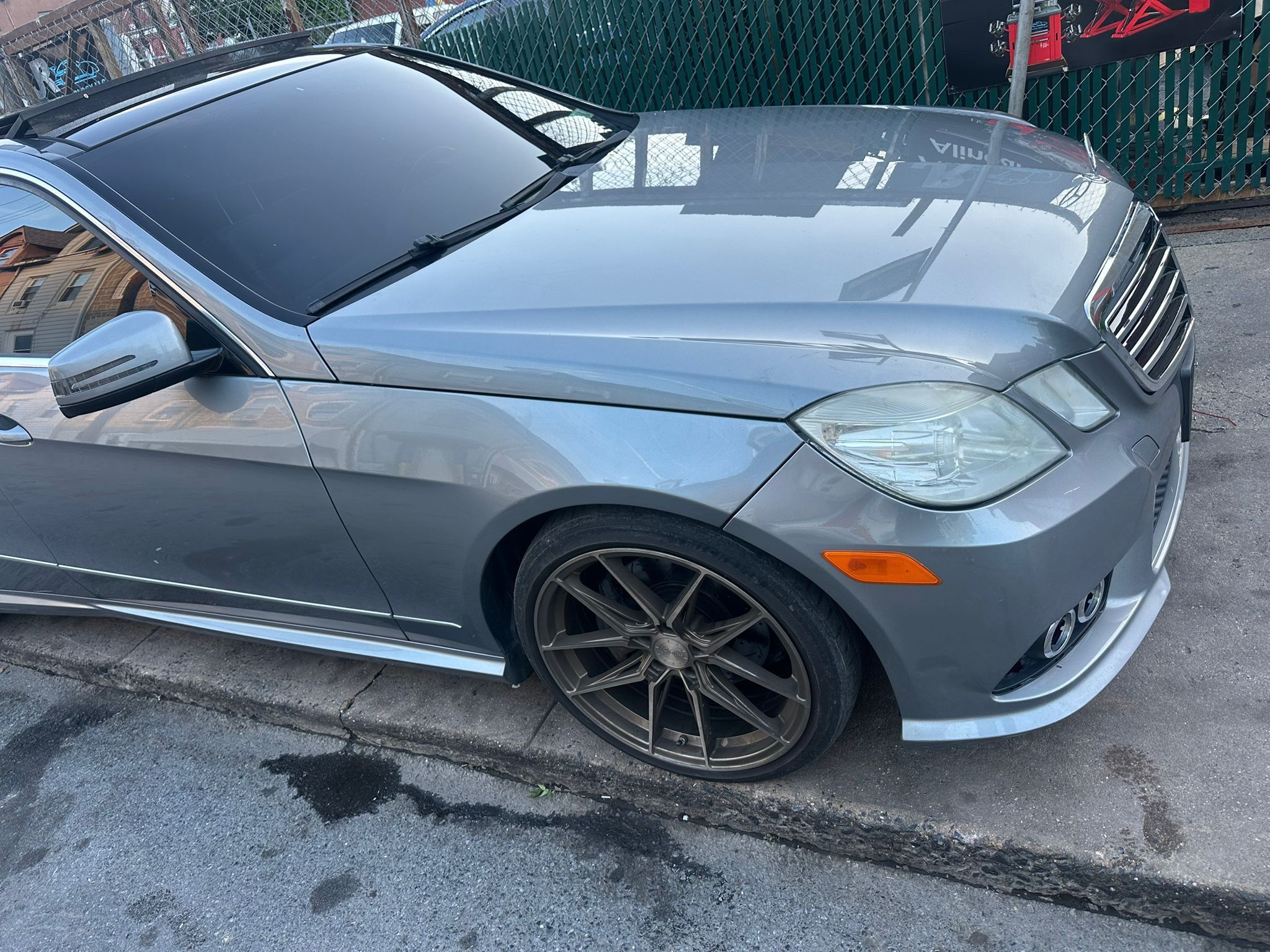 2010 Mercedes-Benz E-Class