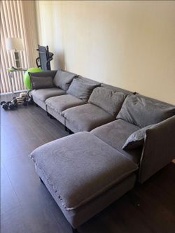 Sectional Sofa Like NEW