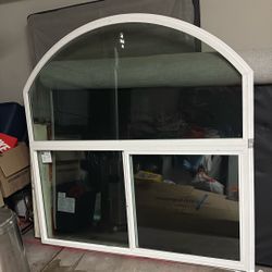 Horizontal Sliding Window 
