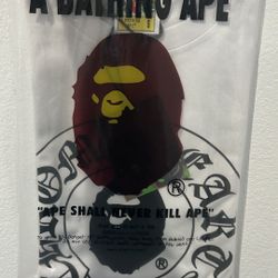 Bape Tees