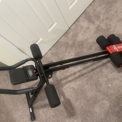 Abdominal Exercise Equipment 