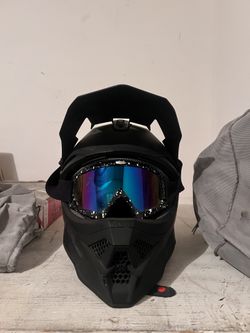 O’Neal Off Road Helmet