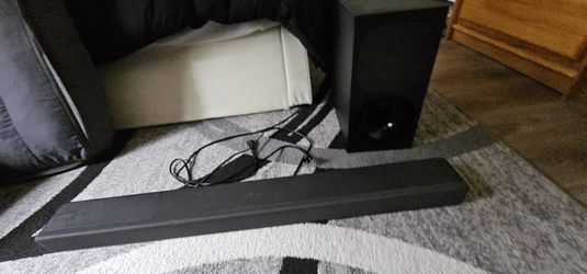 Sony - HT-G700 3.1 Channel Soundbar with Wireless Subwoofer