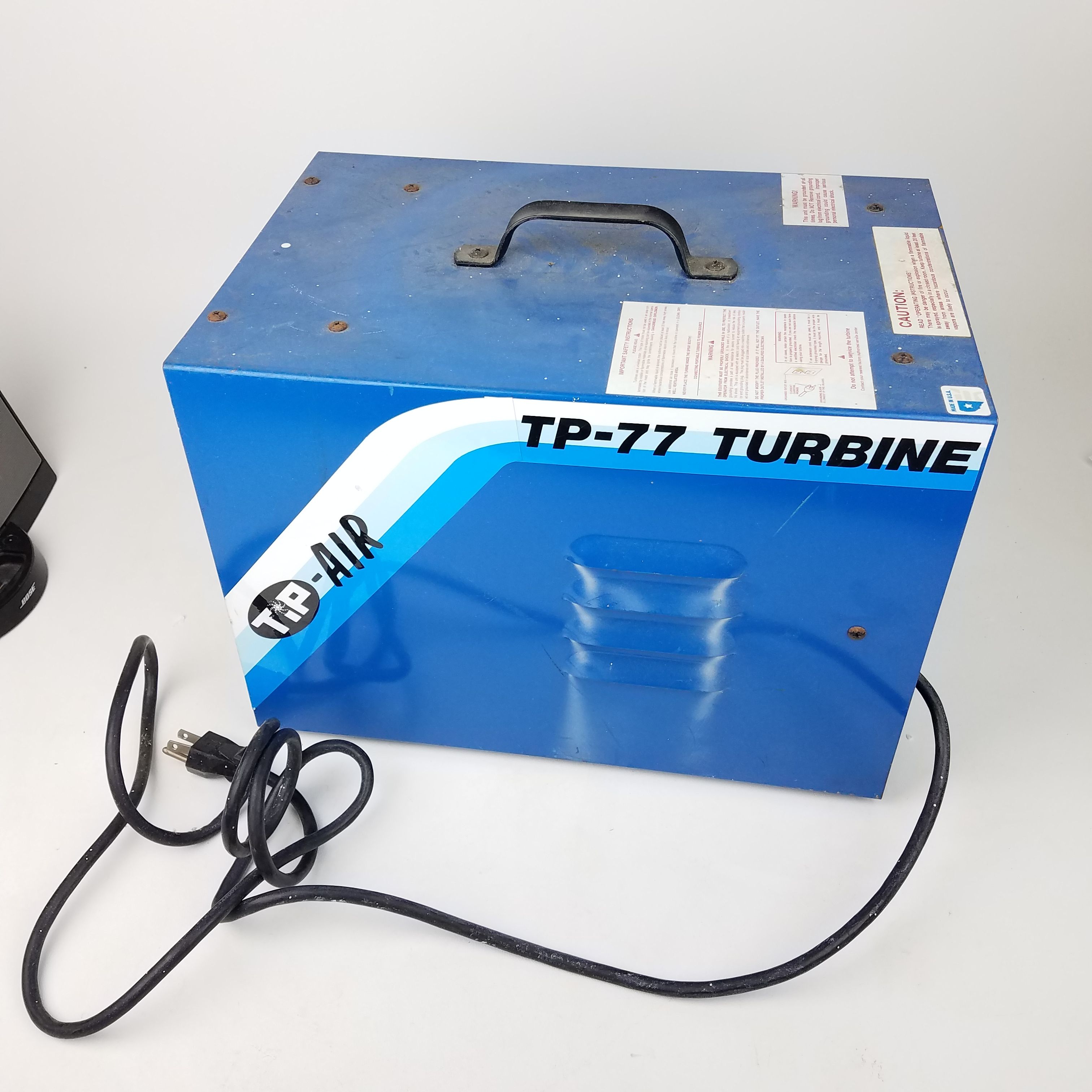 TP Tools TP77 Turbine Paint Sprayer