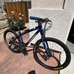 Cannondale Caffeine Mountain Bike Made in USA