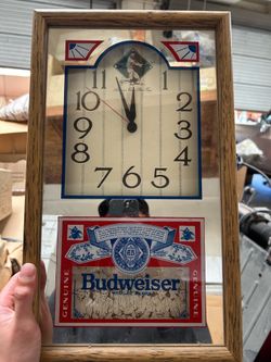 Vintage clock