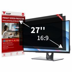 Computer monitor security screens