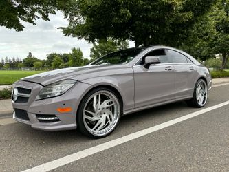 2014 cls 550