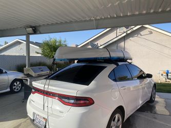 Sit In Kayak