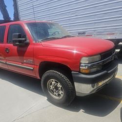 2002 Chevrolet Silverado