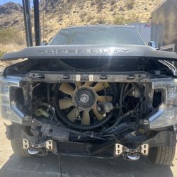 2019 Ford F350 Parts Out 