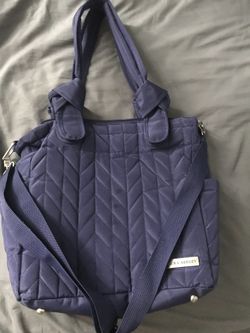 Diaper bag