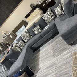 New Sofa Sectional For $2399