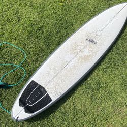 Al Merrick/Torq M23 Surfboard