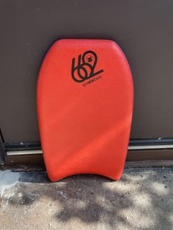 662 Mini-boog whomper boogie board
