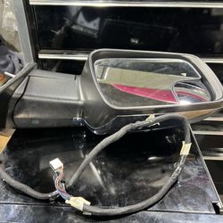 2019-2022 Ram 1500 Power Mirror Assembly