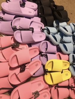 Women’s Summer Women’s Slip On Sandal Wholesale Lot BRAND NEW WHOLESALE