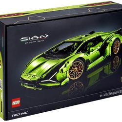 LEGO Technic Lamborghini Sián FKP 37 42115 