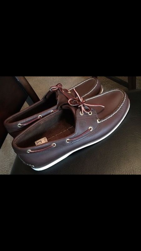 Timberland loafers