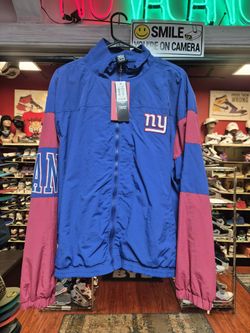 NFL Apperal NY Giants Jacket