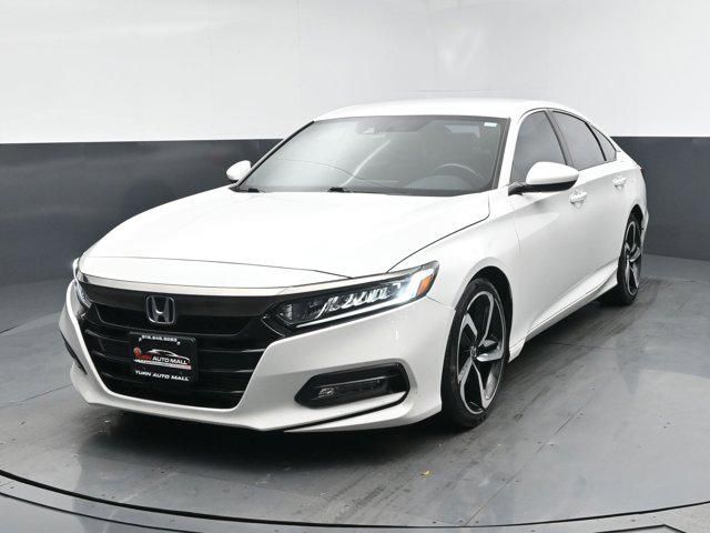 2020 Honda Accord