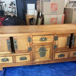 Unique Chinese chest