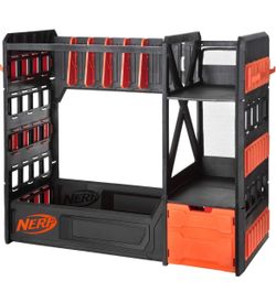 NERF Elite Blaster Rack / Storage Organizer